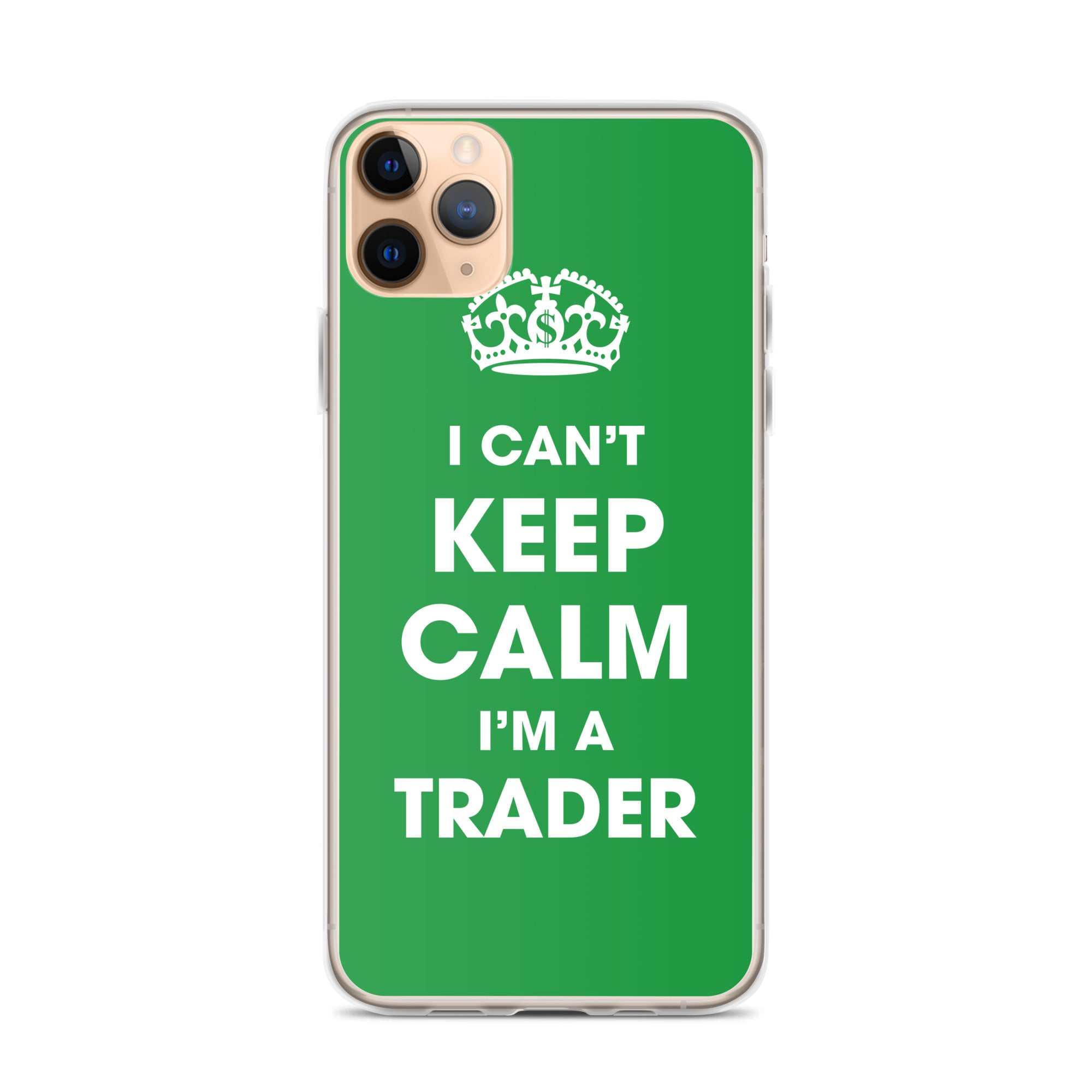 iPhone Case/ Can't Keep Calm - 0