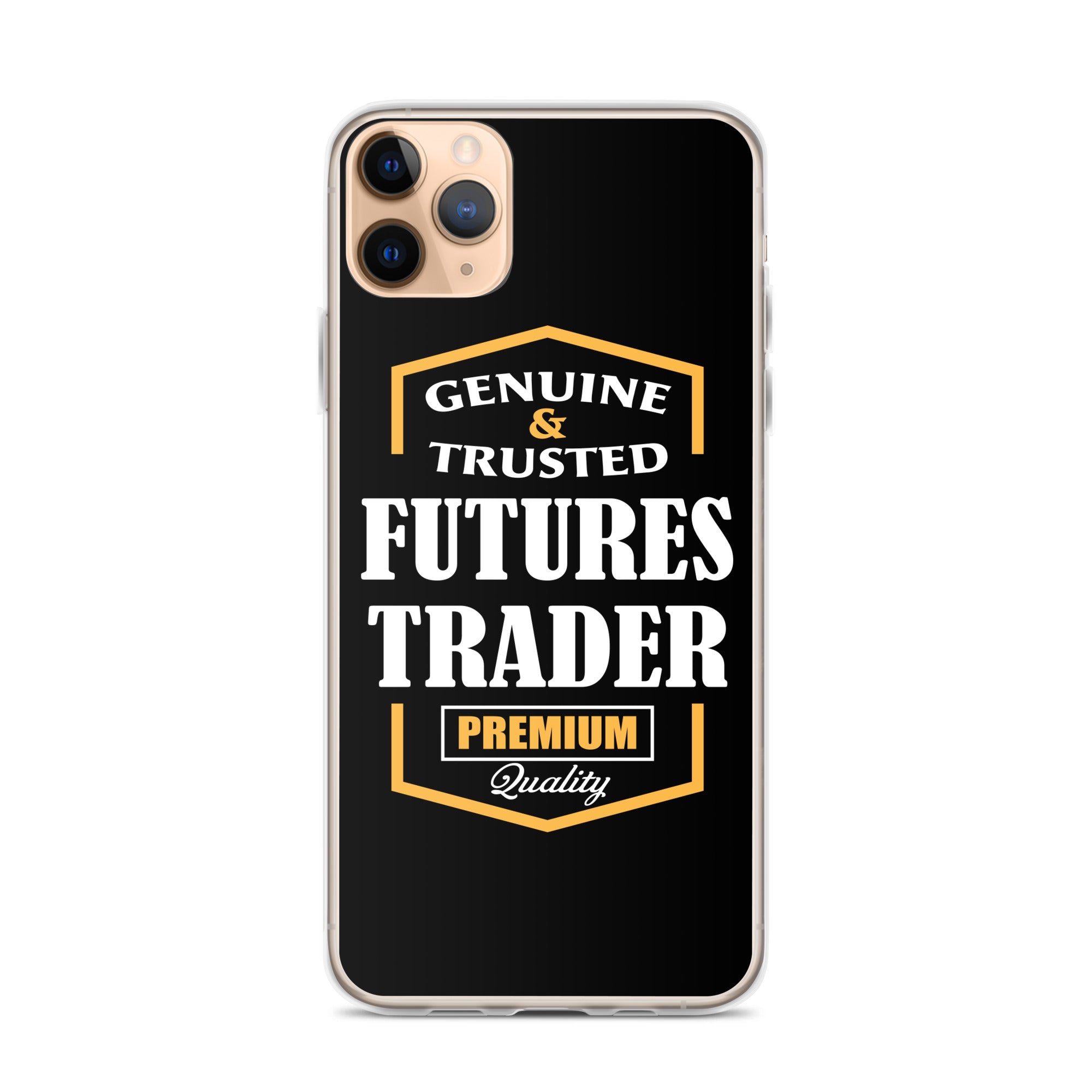 Étui iPhone/ Trader à terme - 0