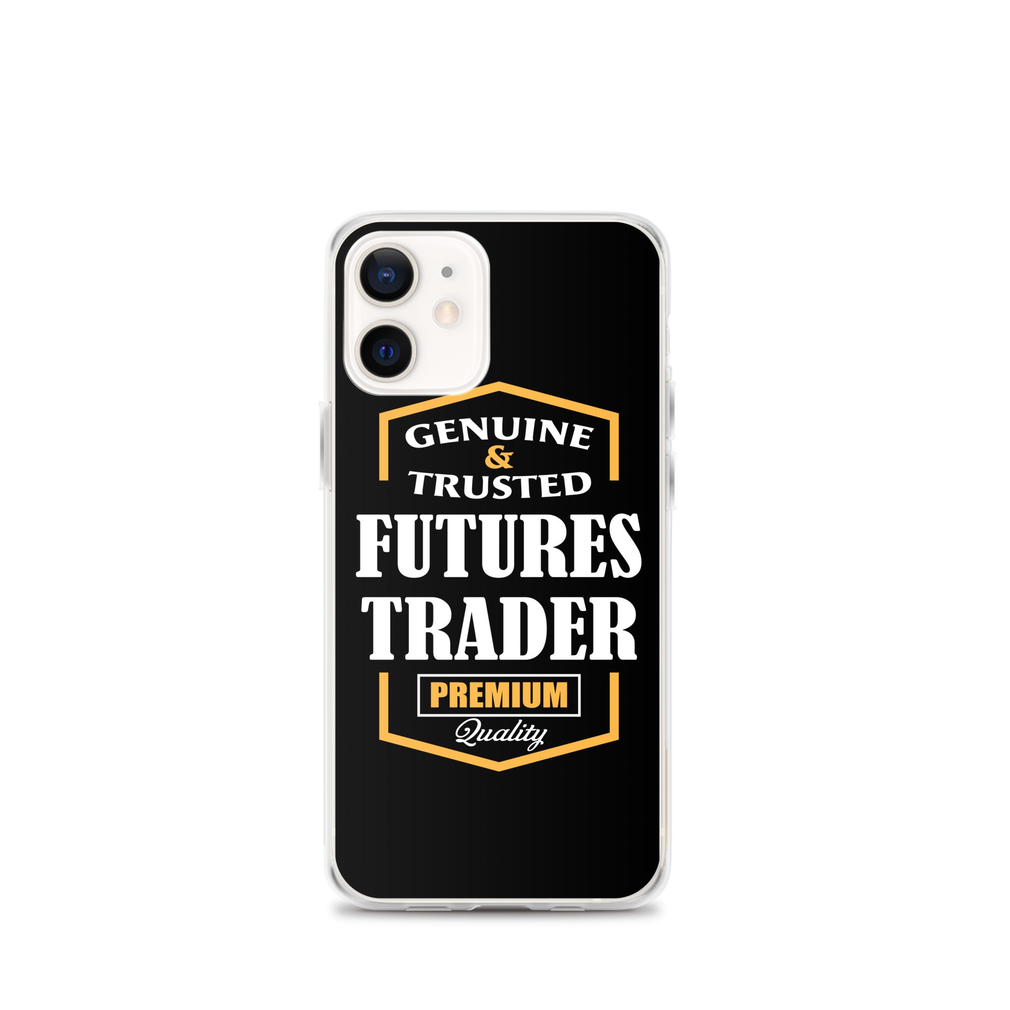 Étui iPhone/ Trader à terme
