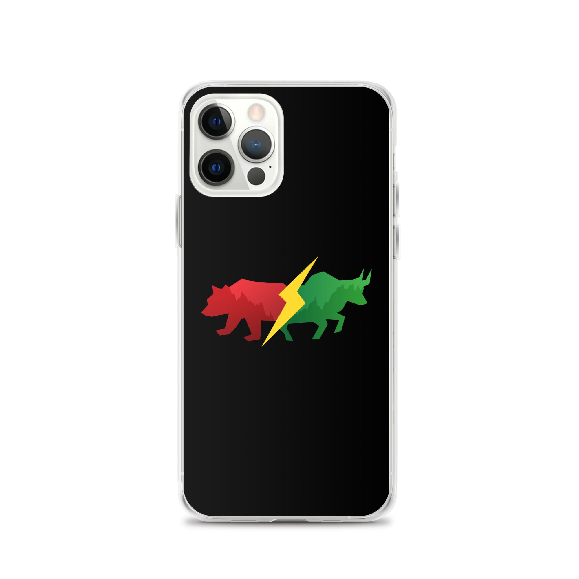 iPhone Case - Bear & Bull