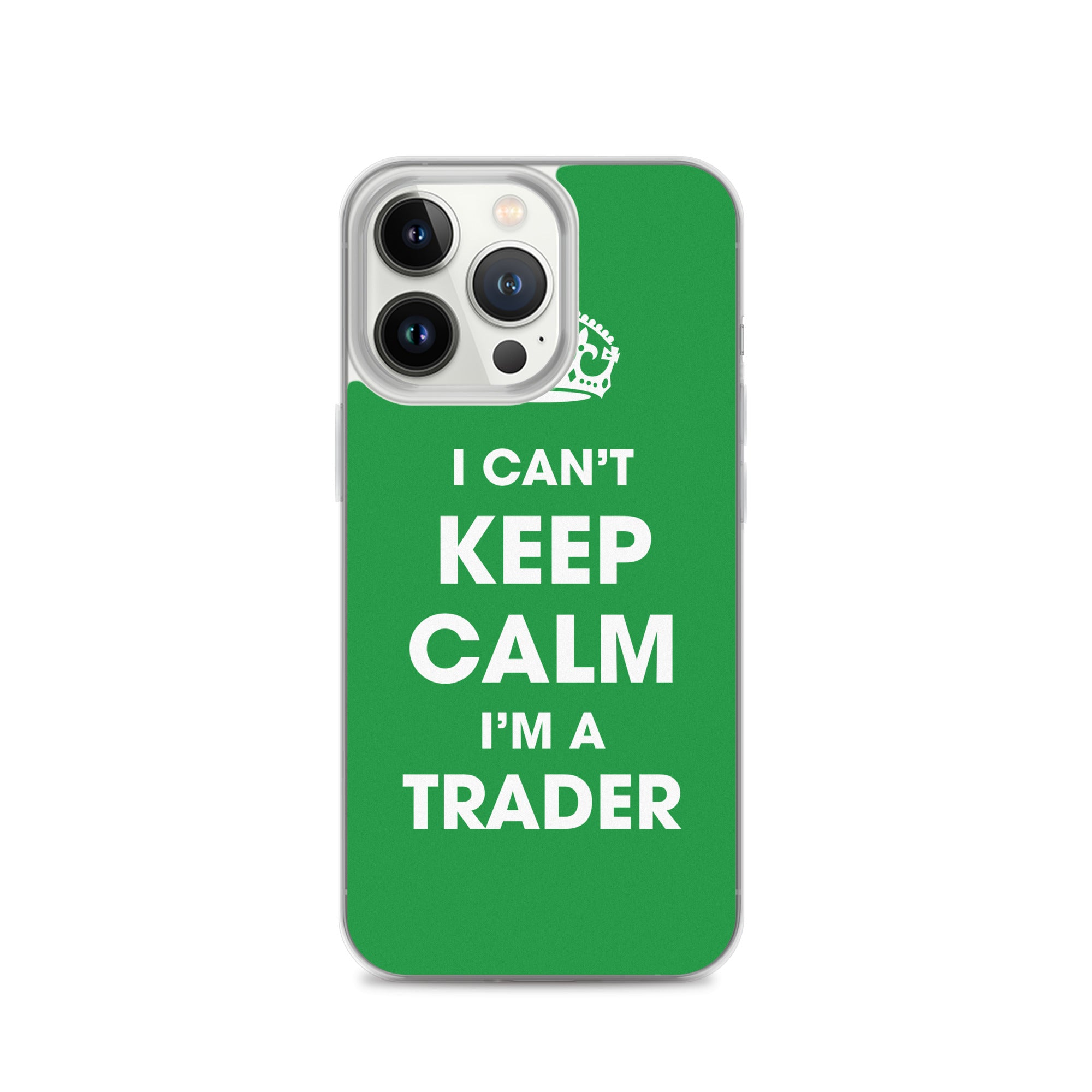 iPhone Case/ Can't Keep Calm