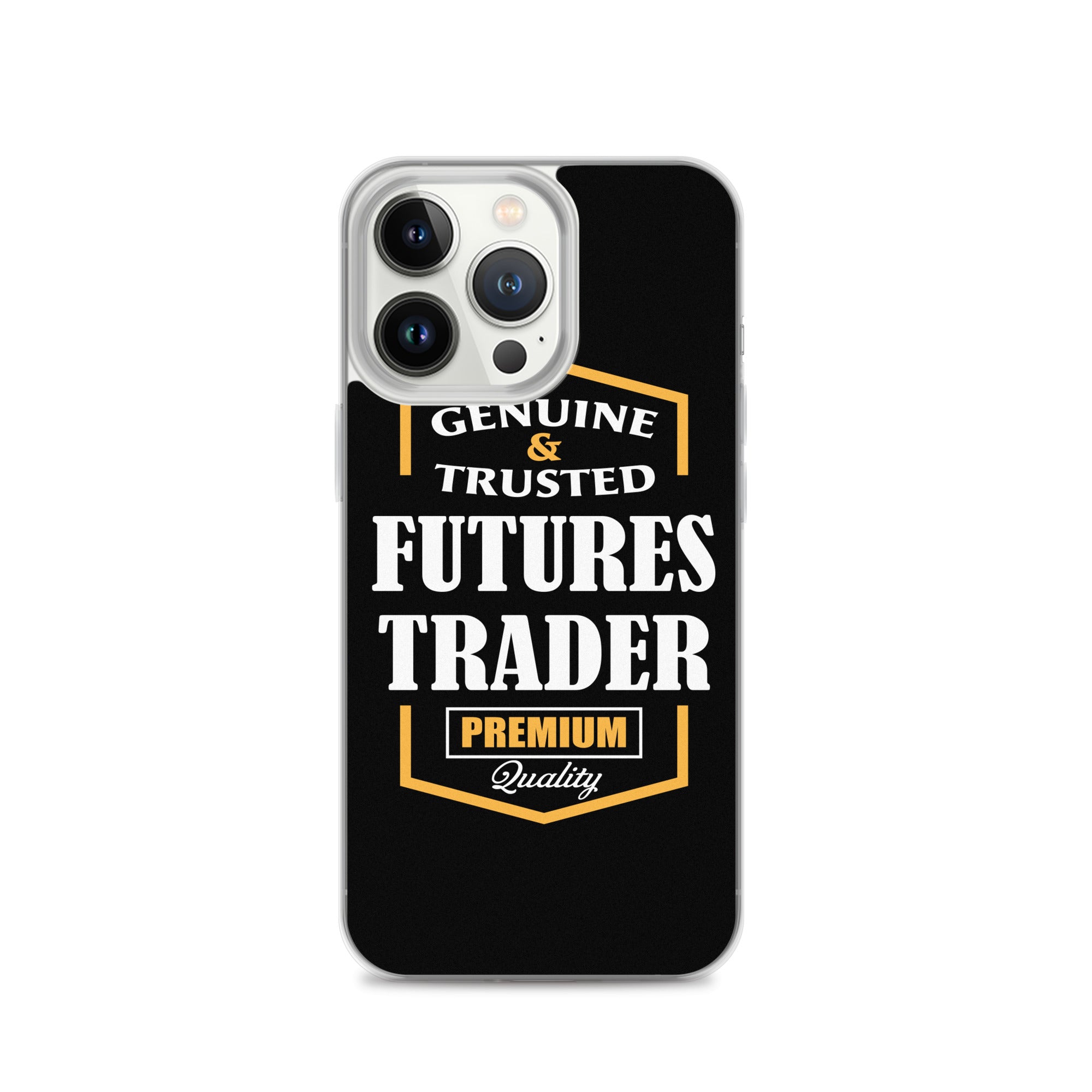 Funda para iPhone/ Comerciante de futuros