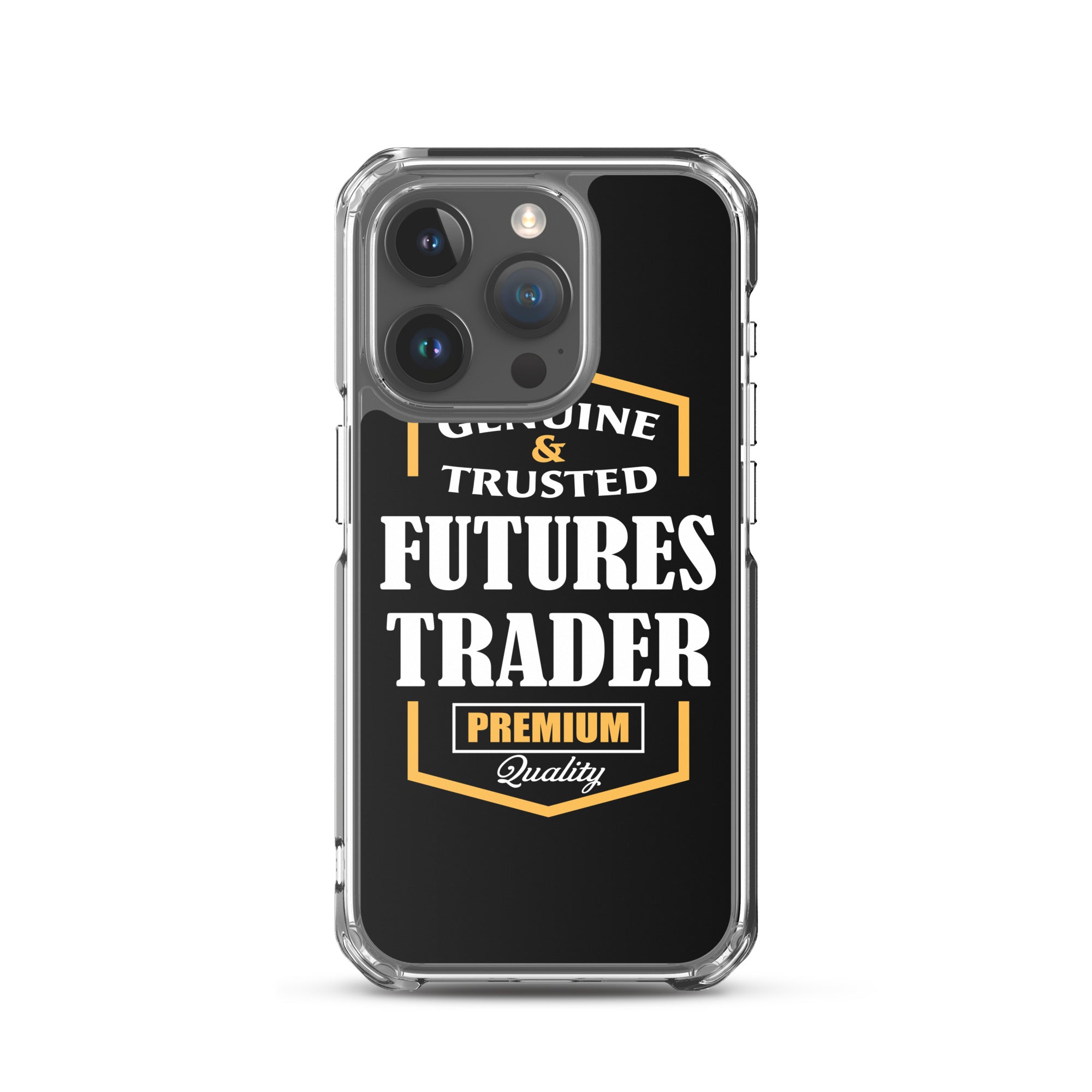iPhone Case/ Futures Trader