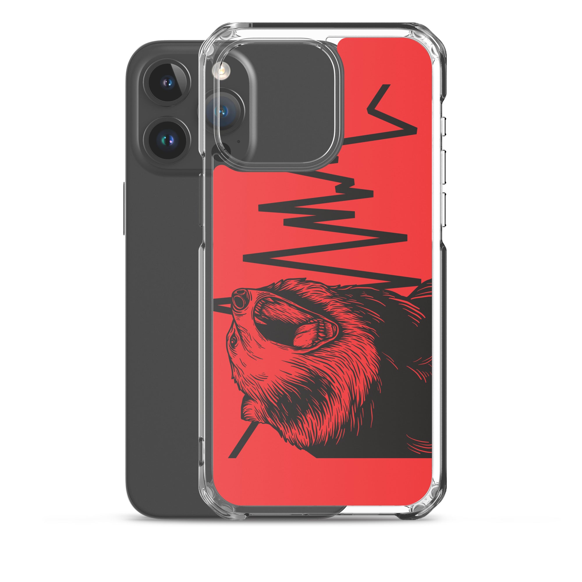 iPhone Case - Bear Down
