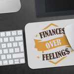 Mousepad / Finance Feeling