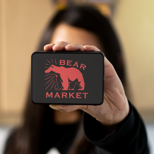 Bluetooth Speaker - Boxanne / Bear Market