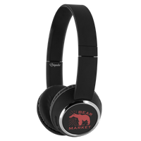 Headphones - Beebop / Bear Market
