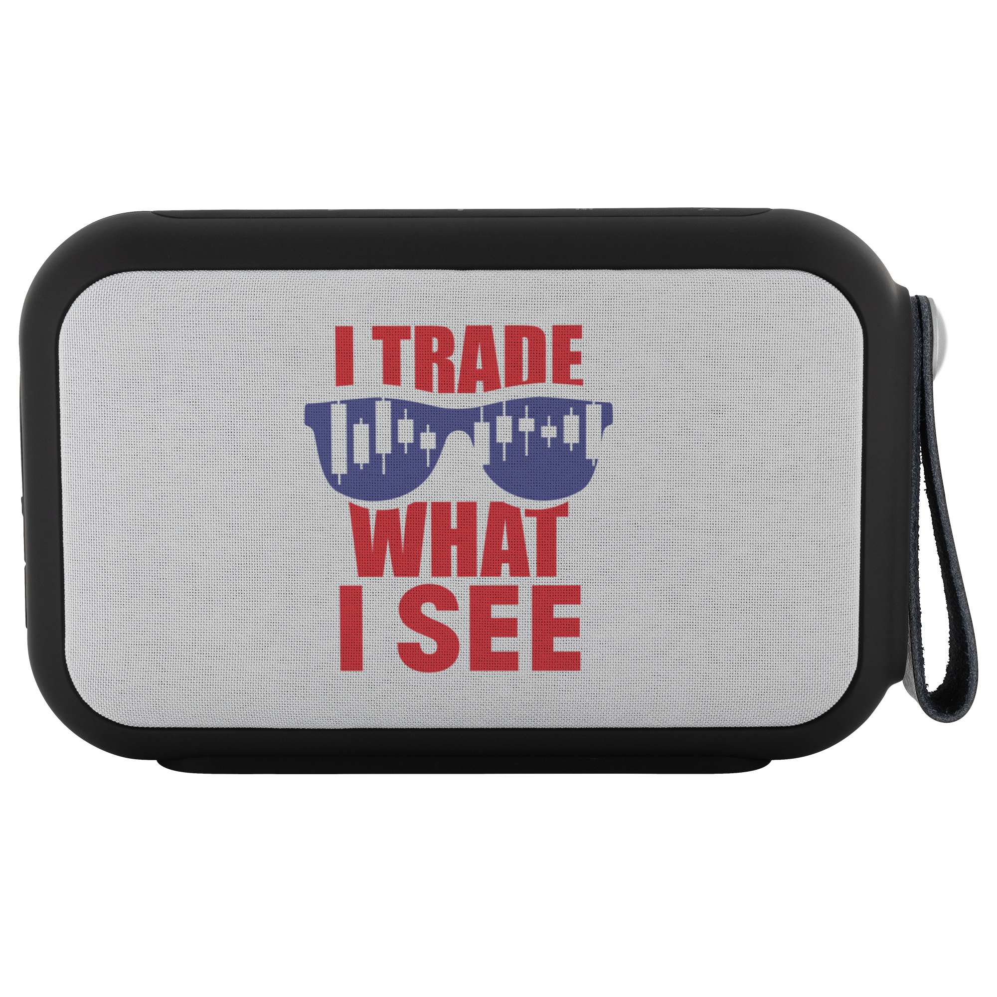 Bluetooth Speaker - Trade What I See - 0