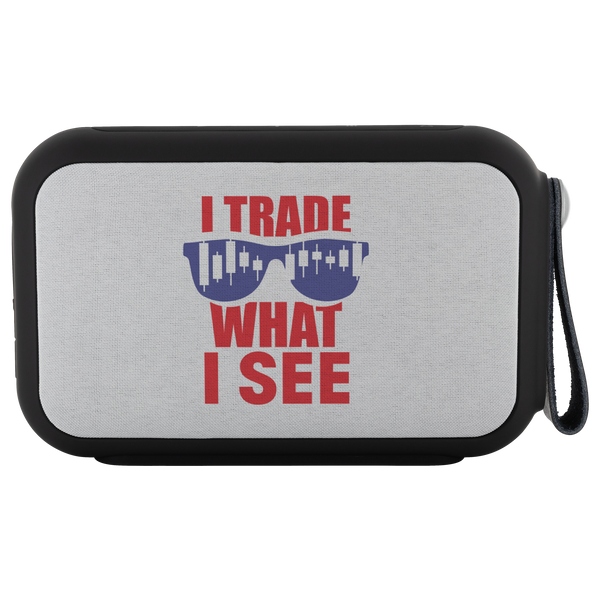 Bluetooth Speaker - Trade What I See
