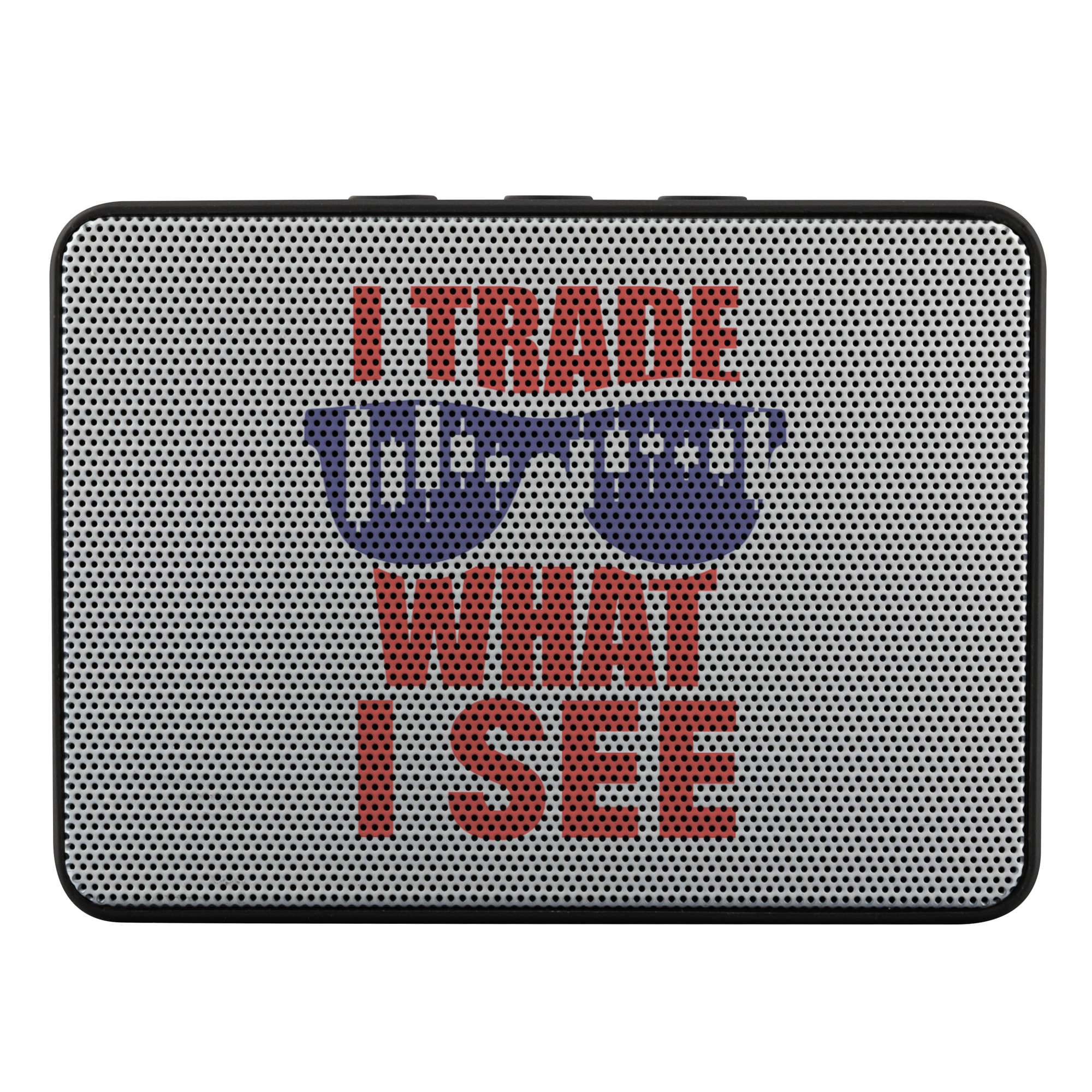 Bluetooth Speaker - Trade What I See