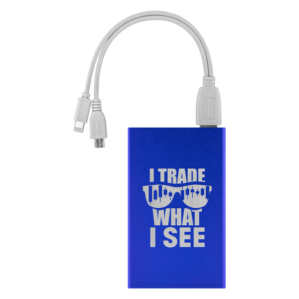 Power Banks - Trade What I See