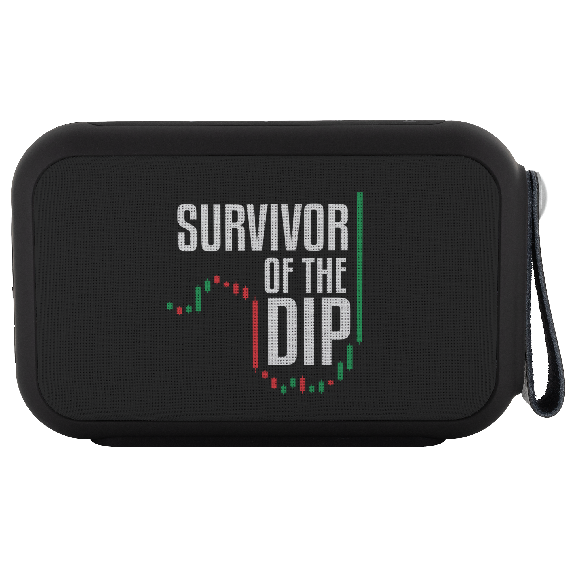 Haut-parleur Bluetooth - Thumpah / Survivant du DIP - 0