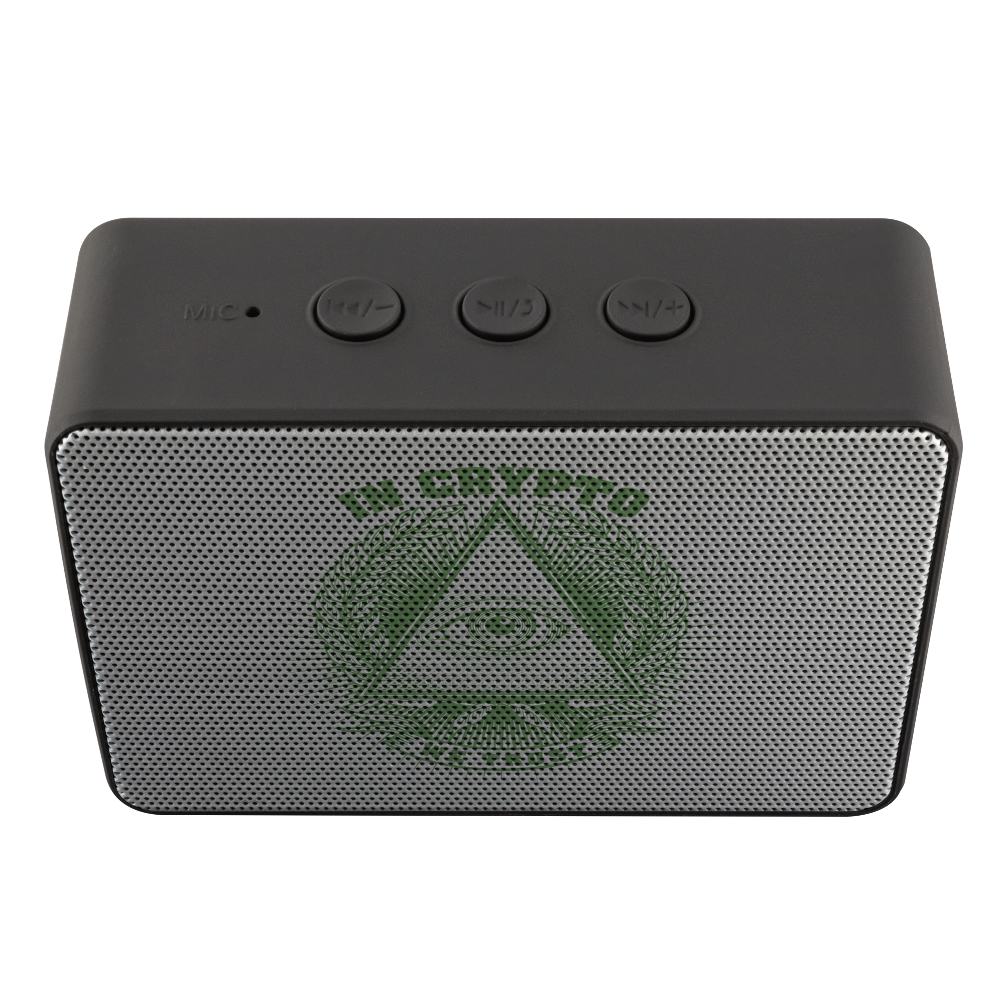 Haut-parleur Bluetooth - Boxanne / In Crypto We Trust