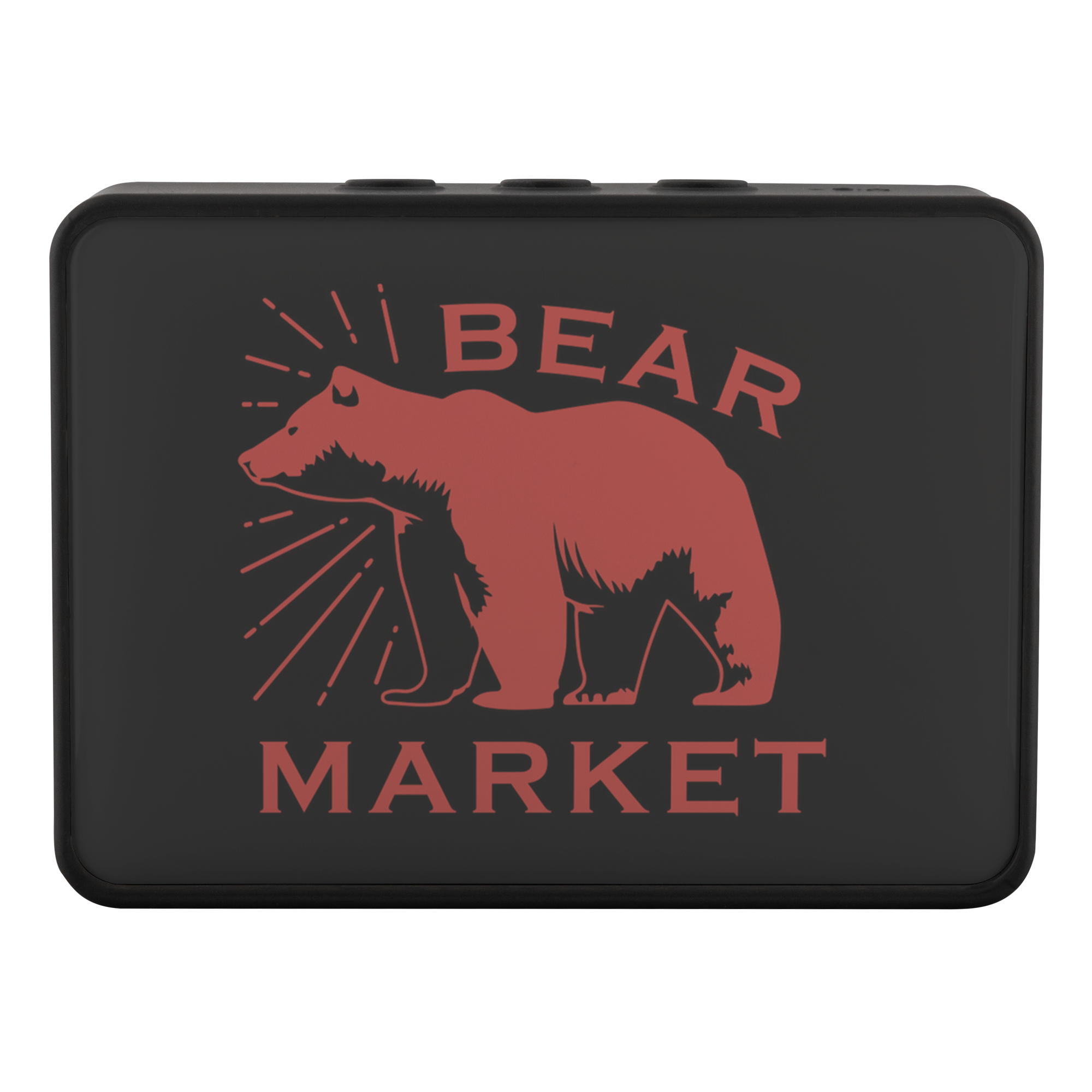 Bluetooth Speaker - Boxanne / Bear Market - 0