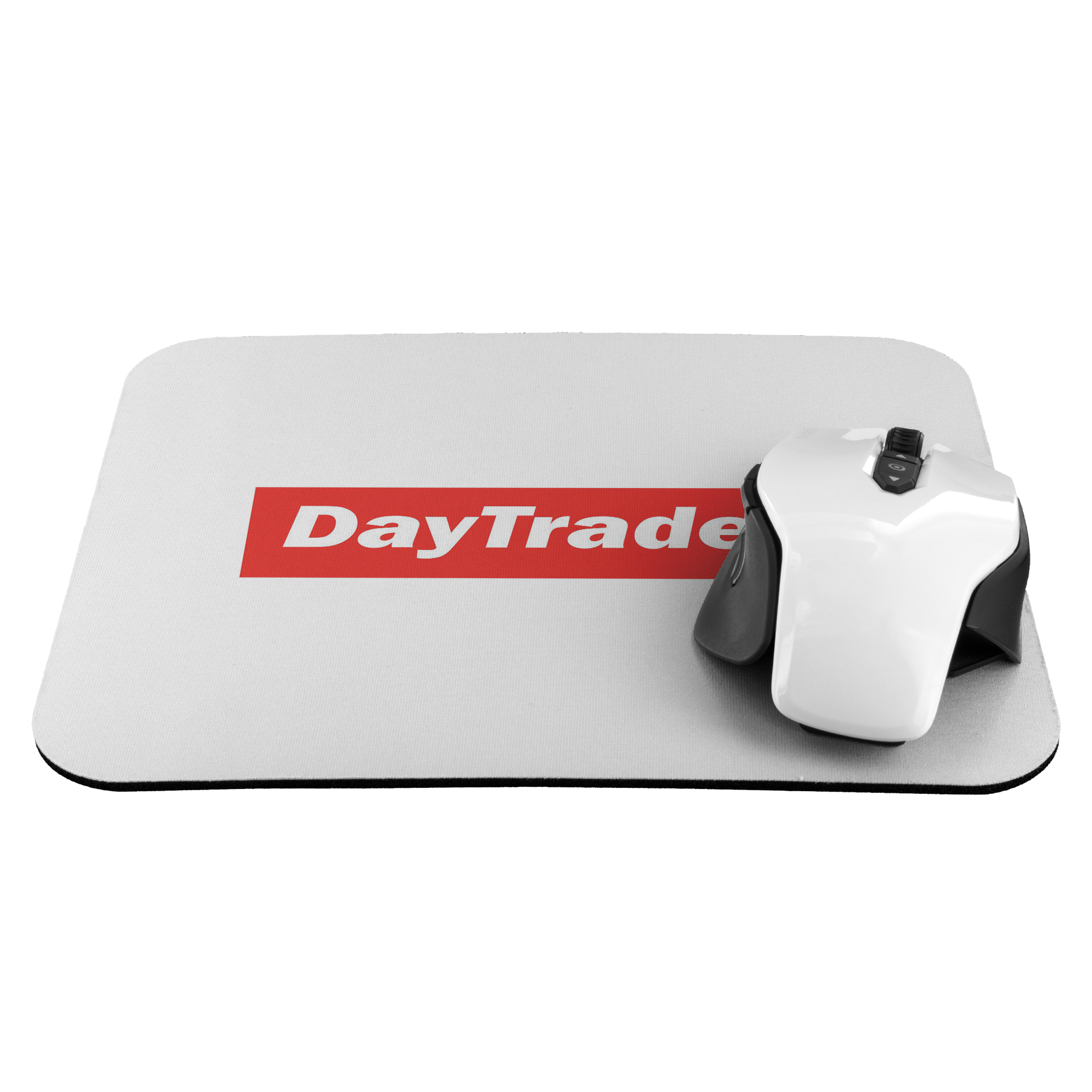 Tapis de souris / Day Trader
