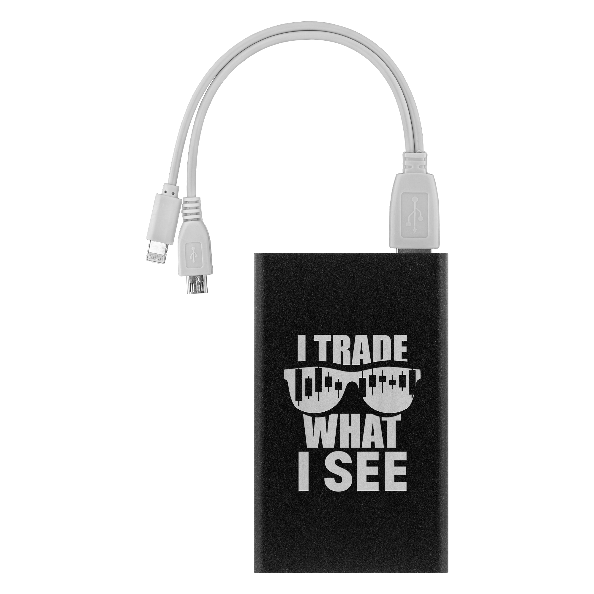 Power Banks - Trade What I See - 0