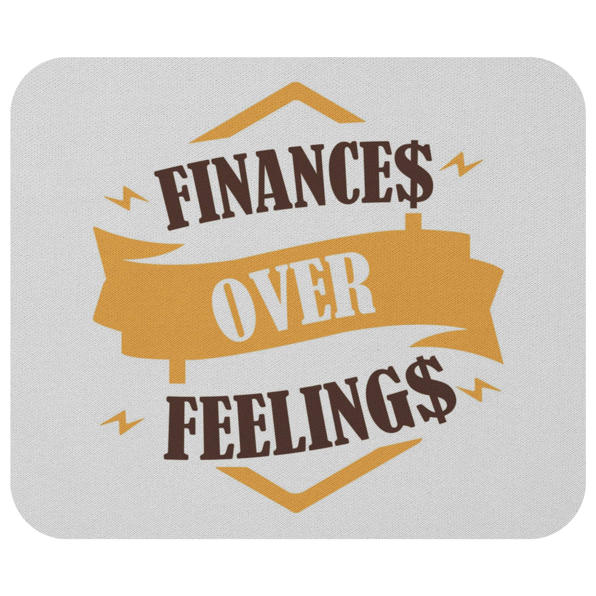 Mousepad / Finance Feeling