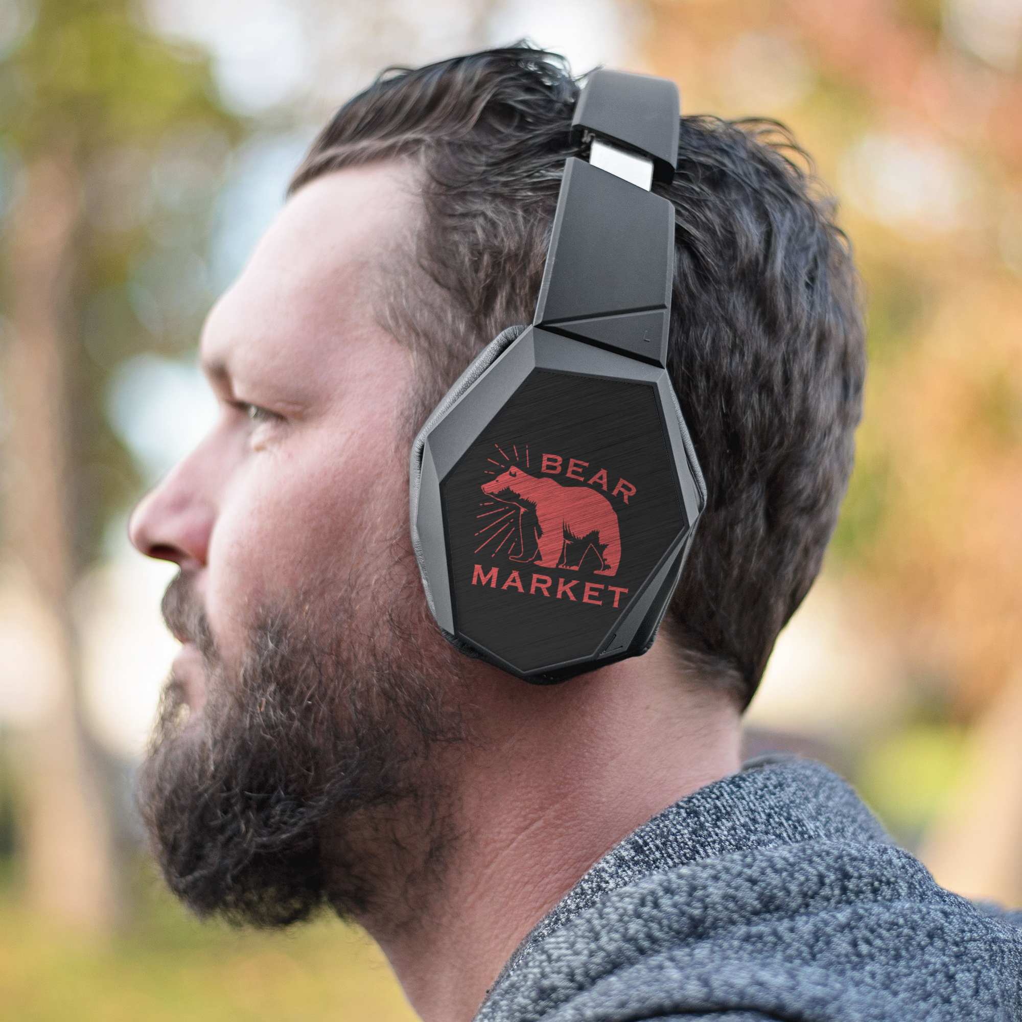 Headphones - Wrapsody / Bear Market