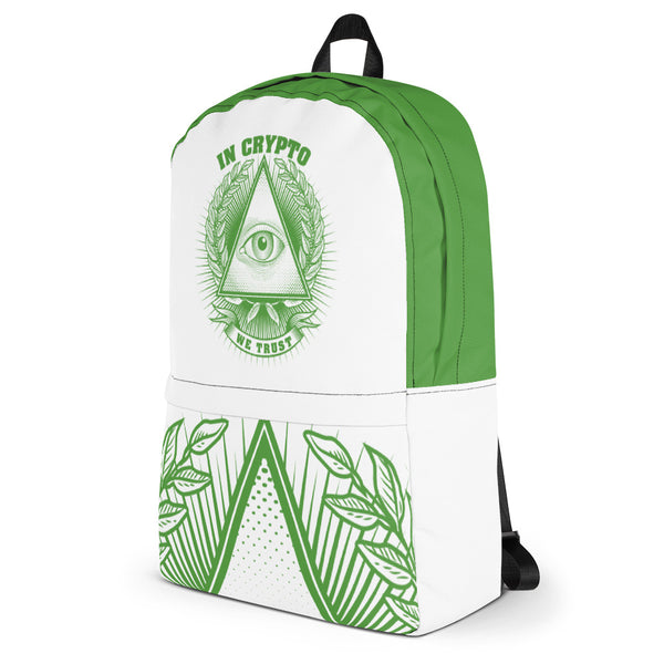 Backpack - In Crypto We Trust