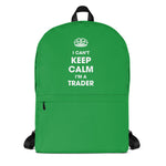 Backpack/ Can't Keep Calm