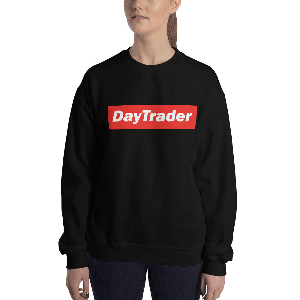 Sudadera / Day Trader - 0