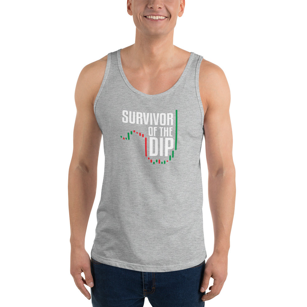 Comprar brezo-atletico Camiseta sin mangas unisex/ Sobreviviente del DIP