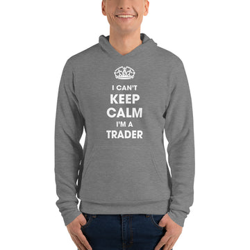 Unisex hoodie/Can't Keep Calm