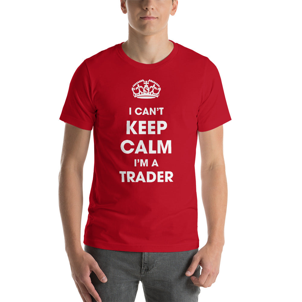 Buy red Short-Sleeve Unisex T-Shirt