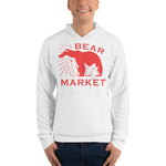 Unisex hoodie/ Bear Market