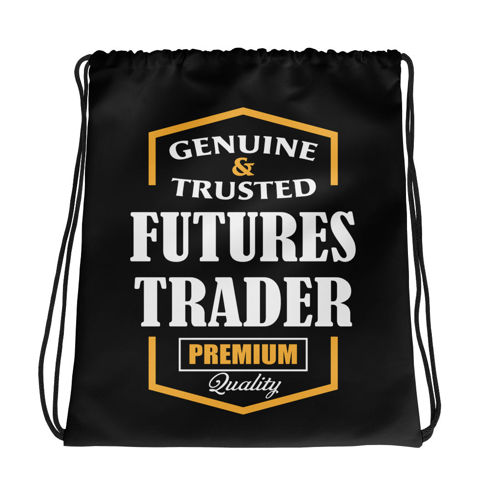 Drawstring bag/ Futures Trader - 0