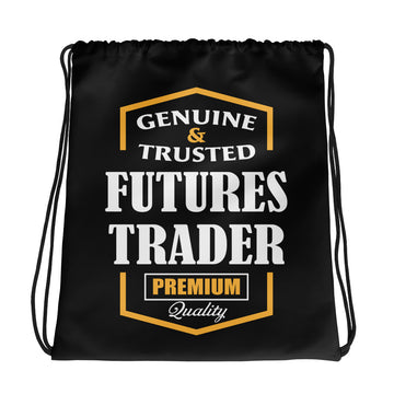 Drawstring bag/ Futures Trader