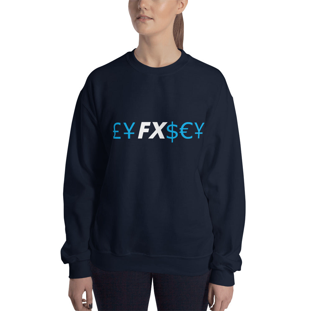 Buy navy Sweatshirt / FX