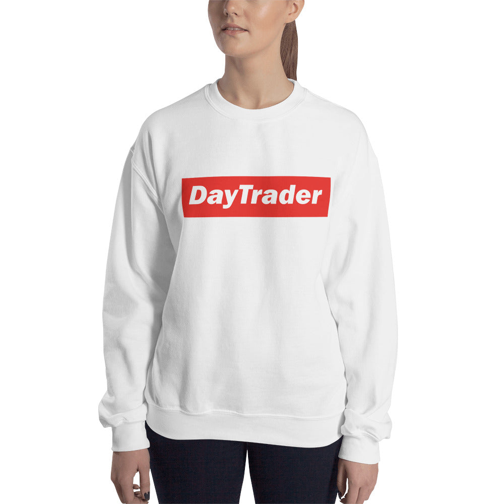 Sweat-shirt / Day Trader