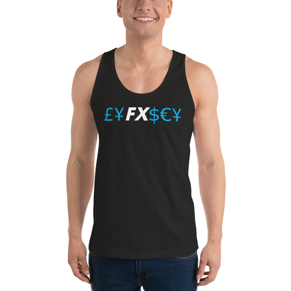 Camiseta sin mangas clásica (unisex) / FX - 0