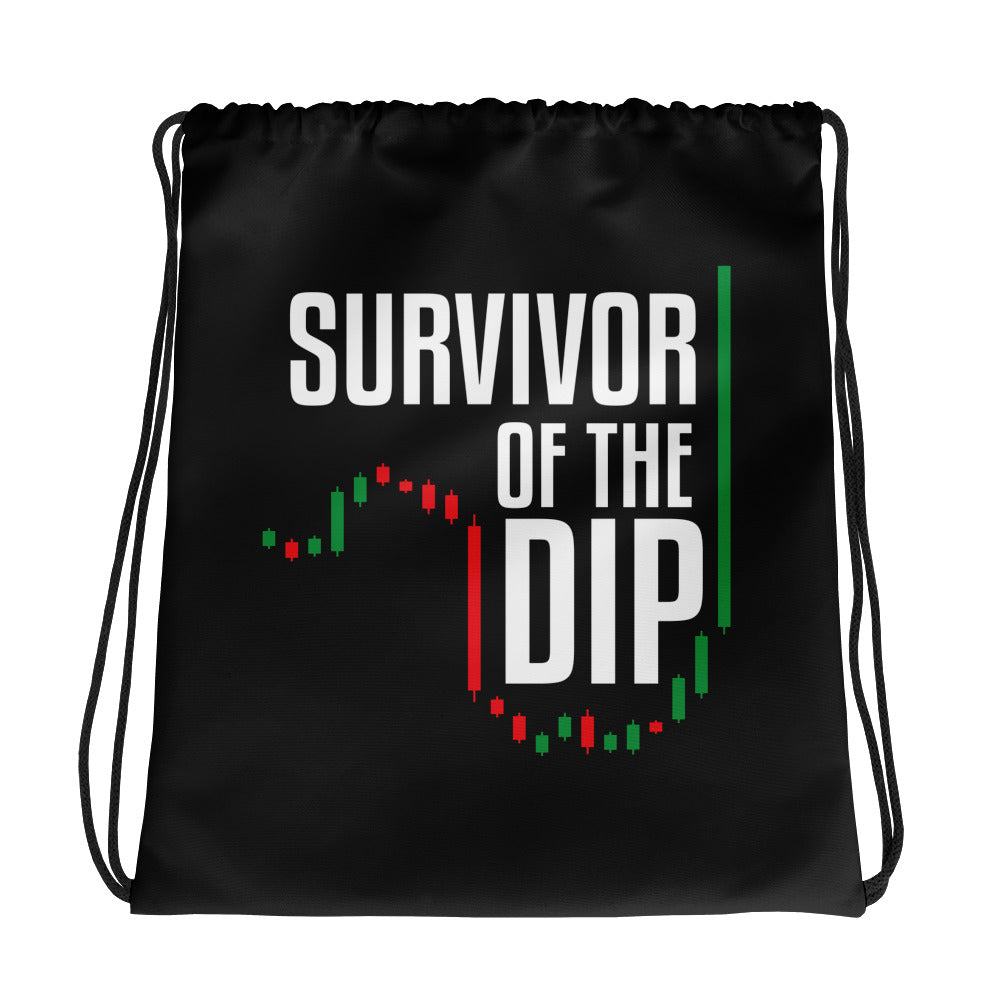 Drawstring bag/ Survivor of the DIP - 0