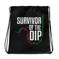 Drawstring bag/ Survivor of the DIP