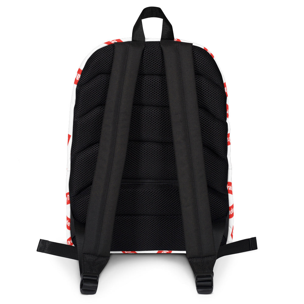 Backpack/ Day Trader