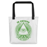 Tote bag - In Crypto We Trust