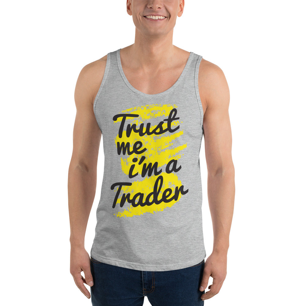 Comprar brezo-atletico Camiseta sin mangas unisex / Confía en mí