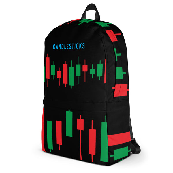 Backpack - Candlesticks