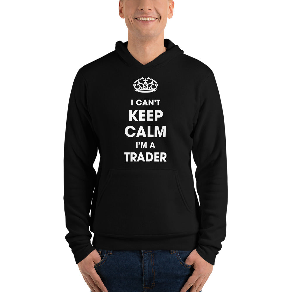 Unisex hoodie/Can't Keep Calm - 0