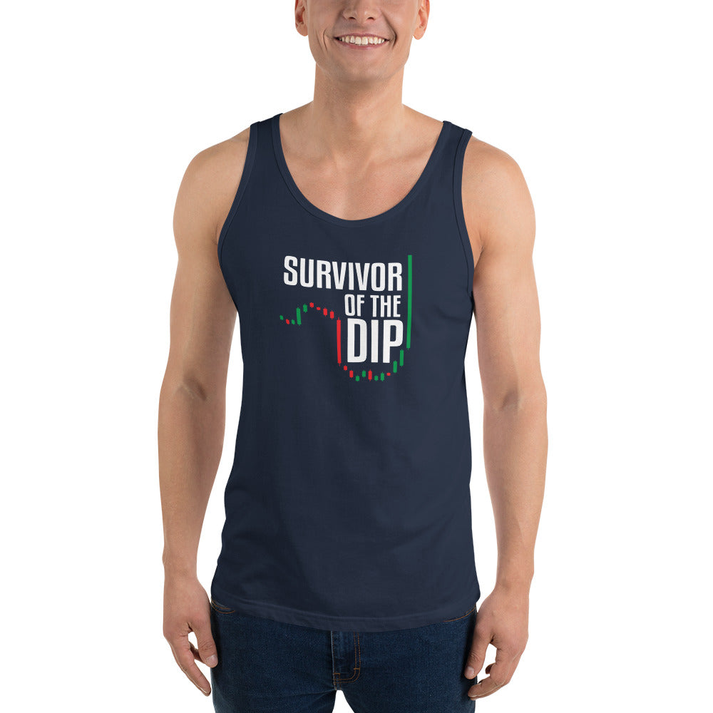 Comprar armada Camiseta sin mangas unisex/ Sobreviviente del DIP