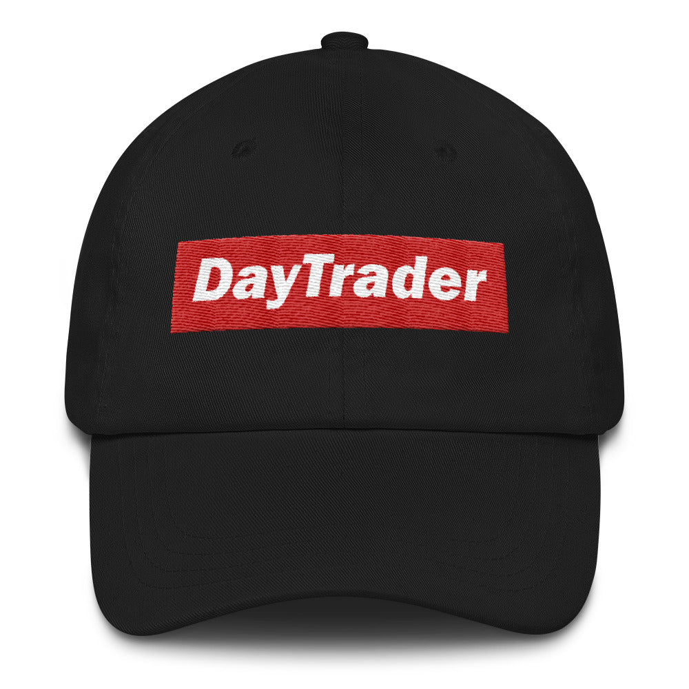 Sombrero de papá/ Day Trader - 0