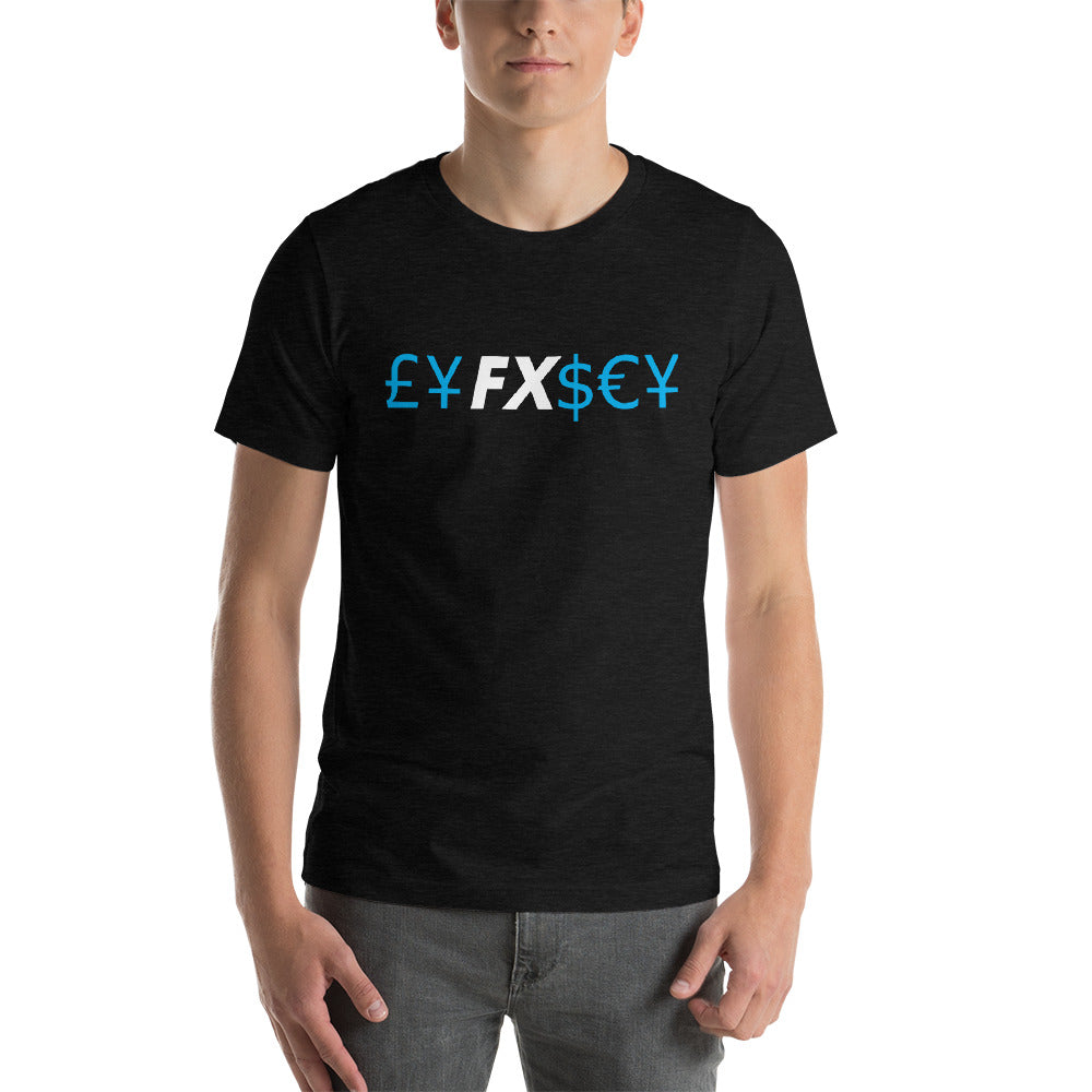 Camiseta unisex de manga corta / FX - 0