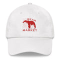 Dad hat/ Bear Market