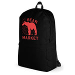 Backpack/ Bear Market