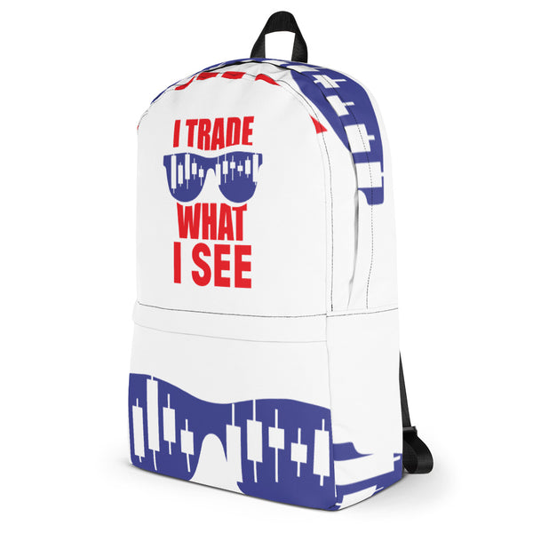 Backpack - Trade What I See