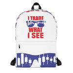 Backpack - Trade What I See