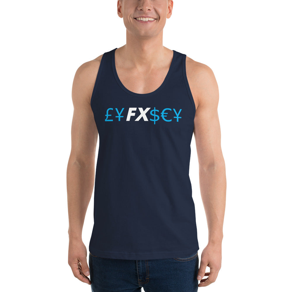 Camiseta sin mangas clásica (unisex) / FX