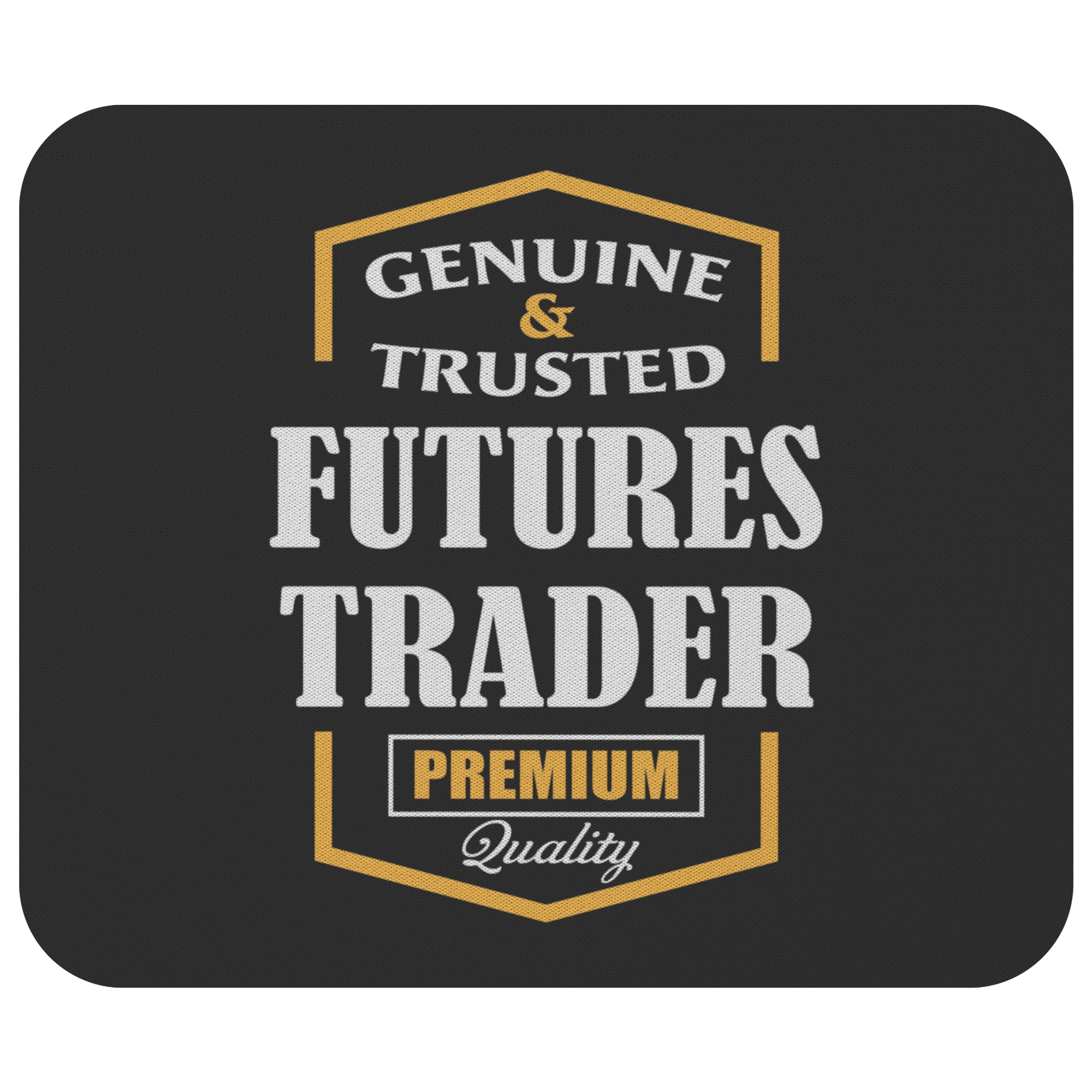Mousepad / Futures Trader - 0